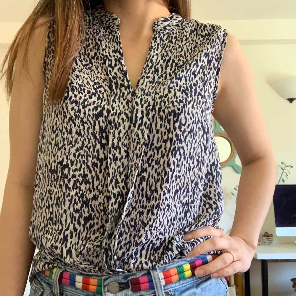 NWOT blouse